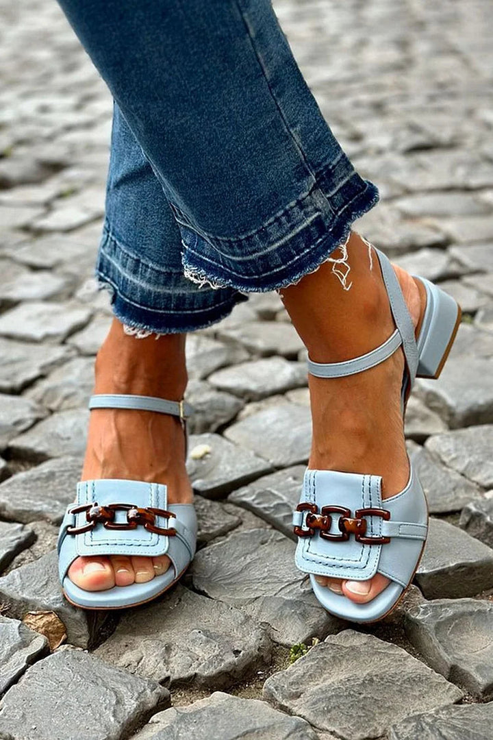 Erica Sandalen