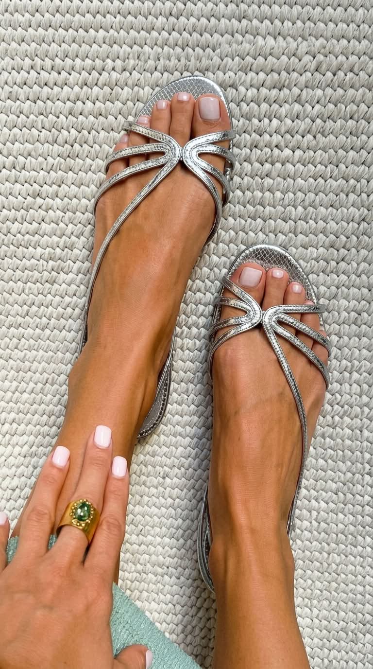 Ginevra Sandalen