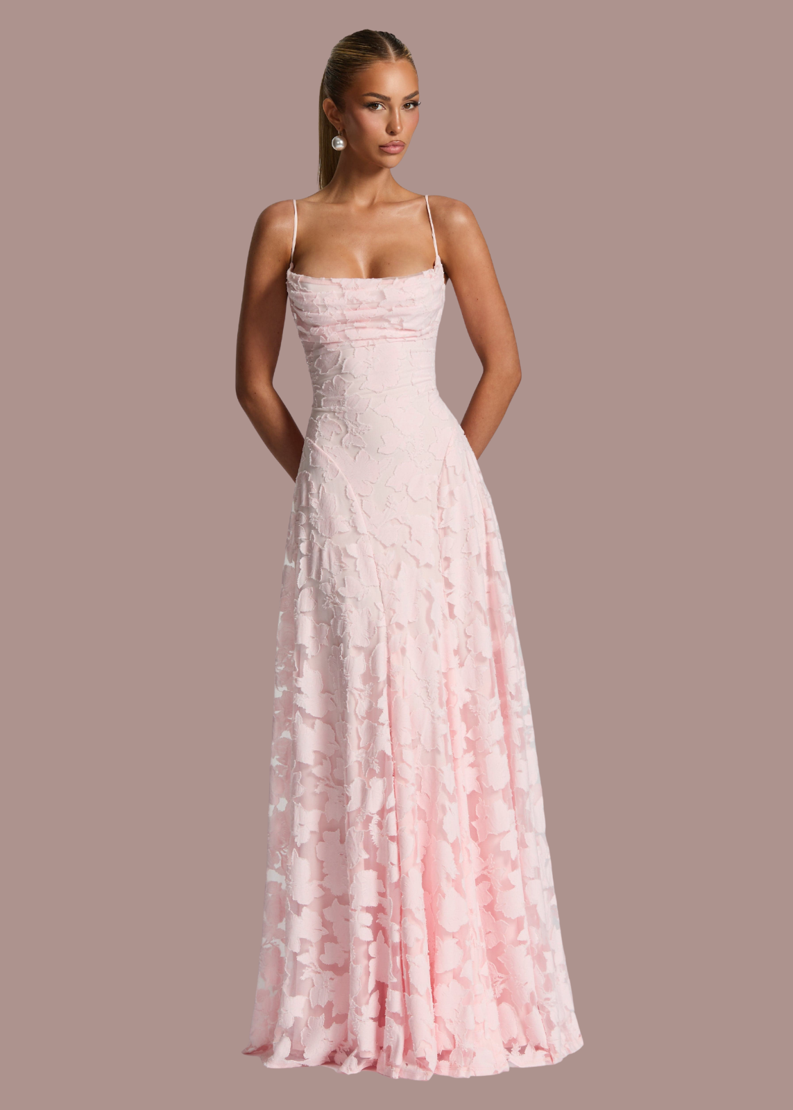 Roze / 2XL