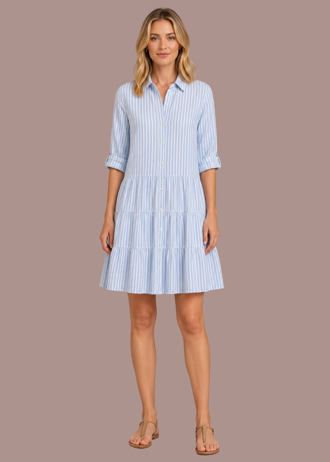 Blauw / 2XL