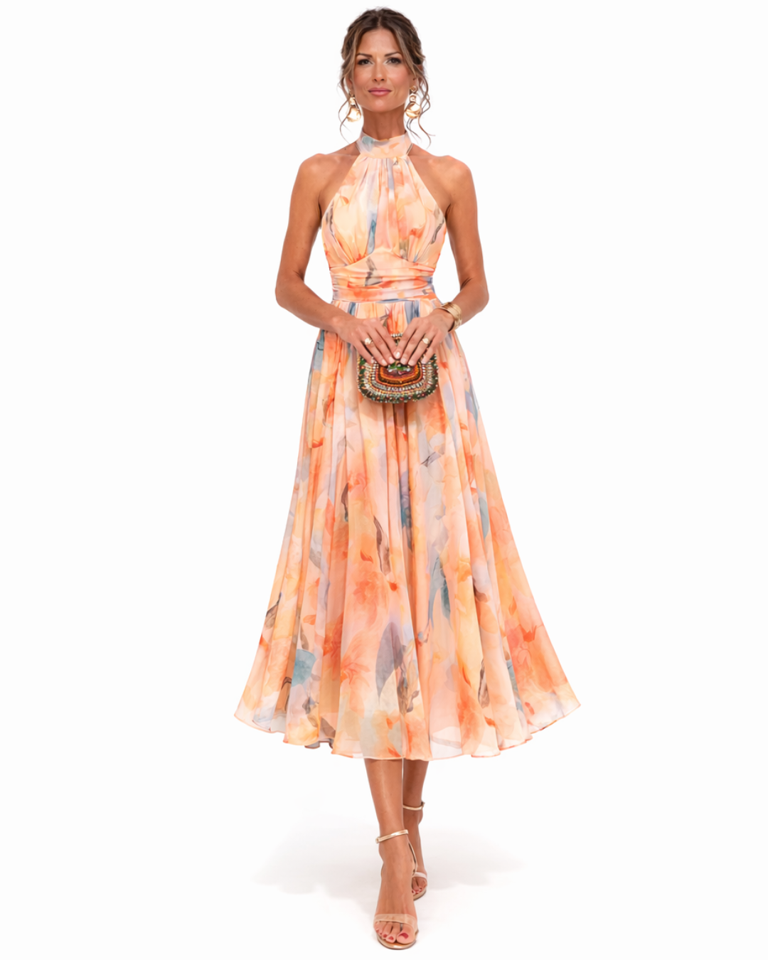 Atlanta Maxi Jurk