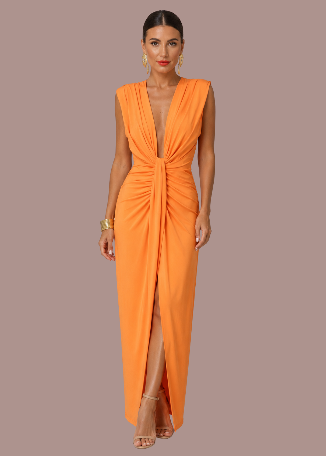 Oranje / 2XL