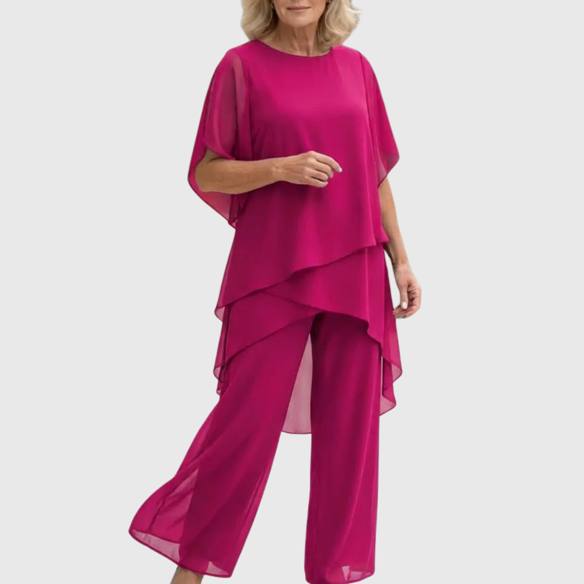 Roze / 3XL