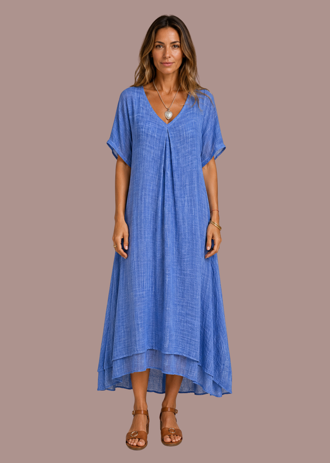 Blauw / 2XL