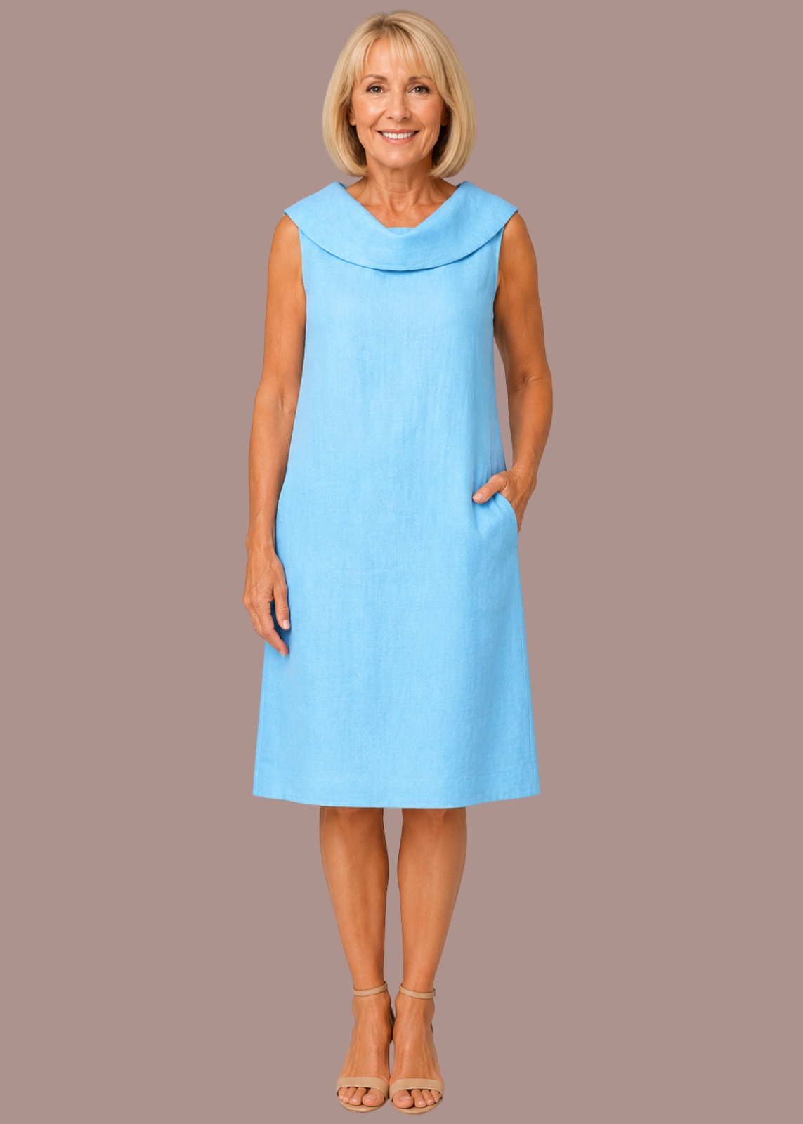 Blauw / 2XL