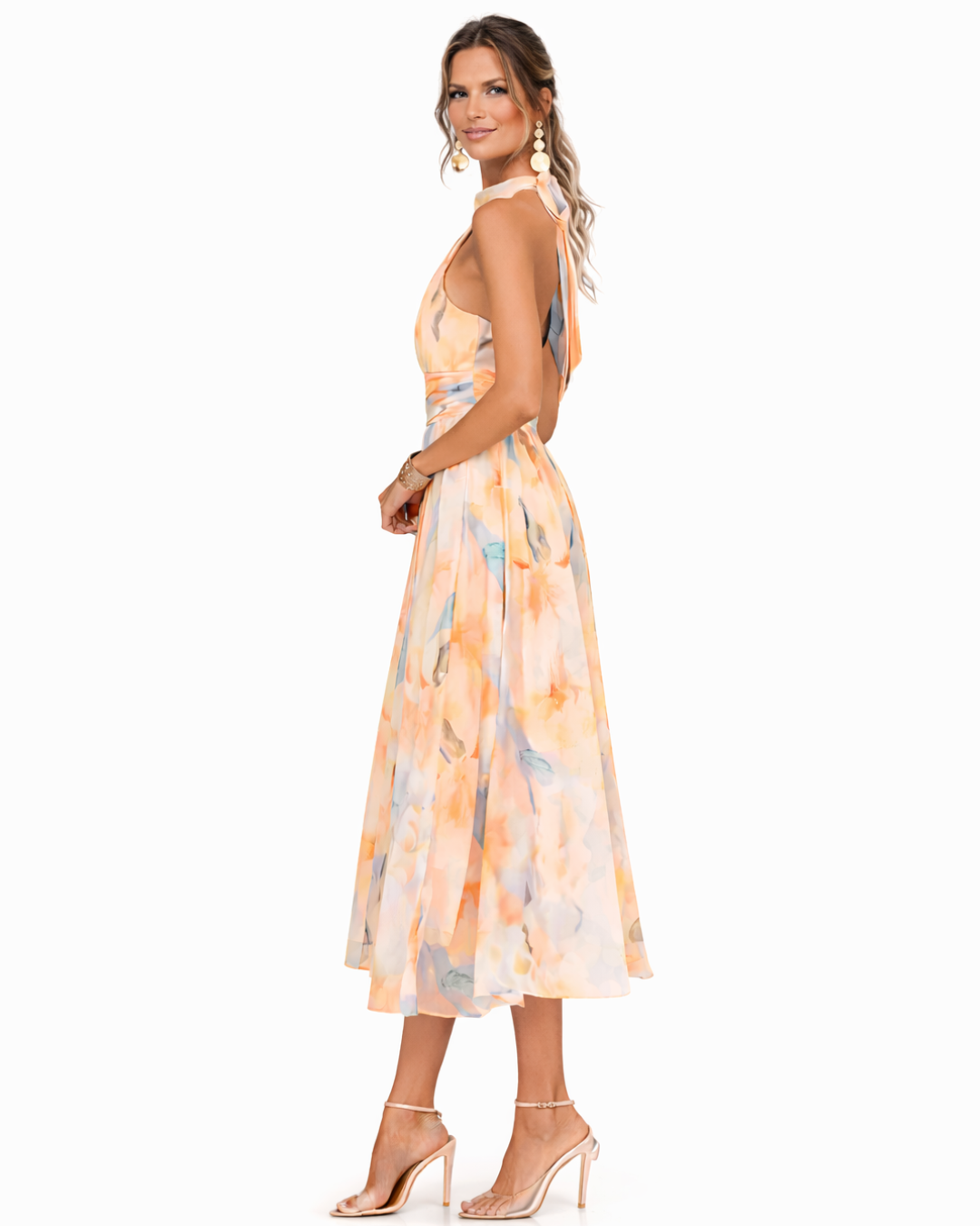 Atlanta Maxi Jurk