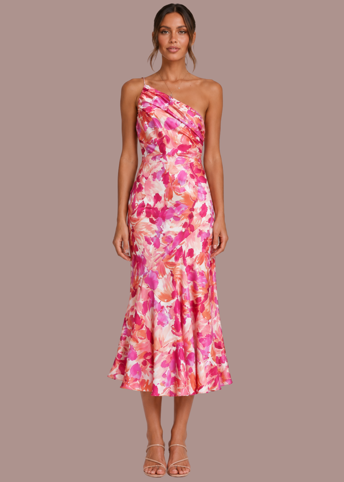 Roze / 2XL