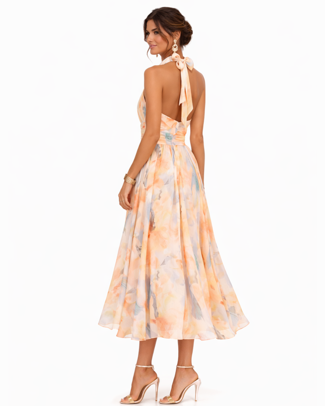 Atlanta Maxi Jurk