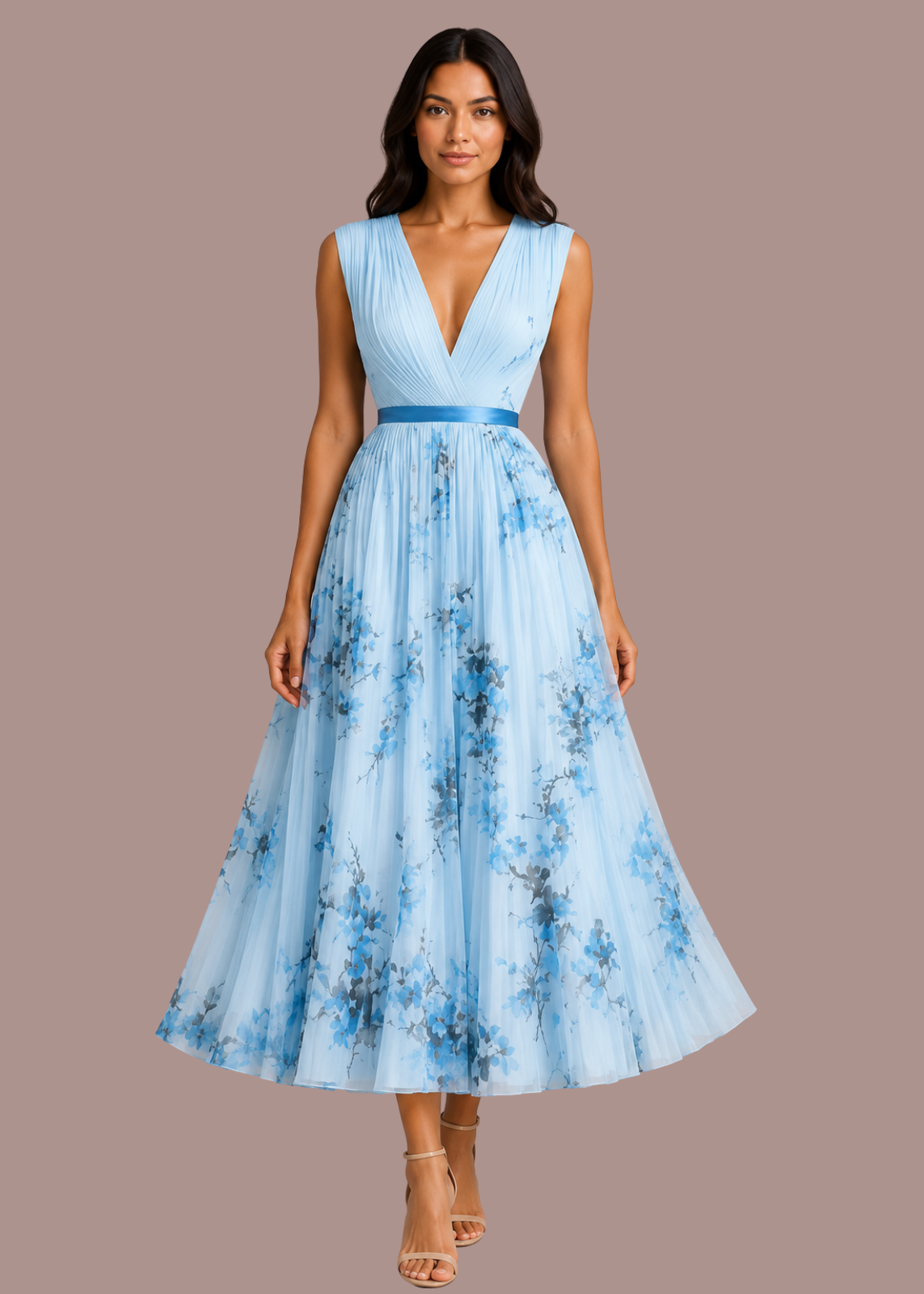 Blauw / 2XL