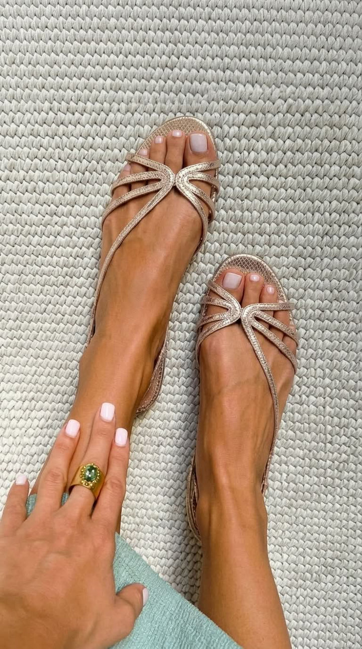 Ginevra Sandalen