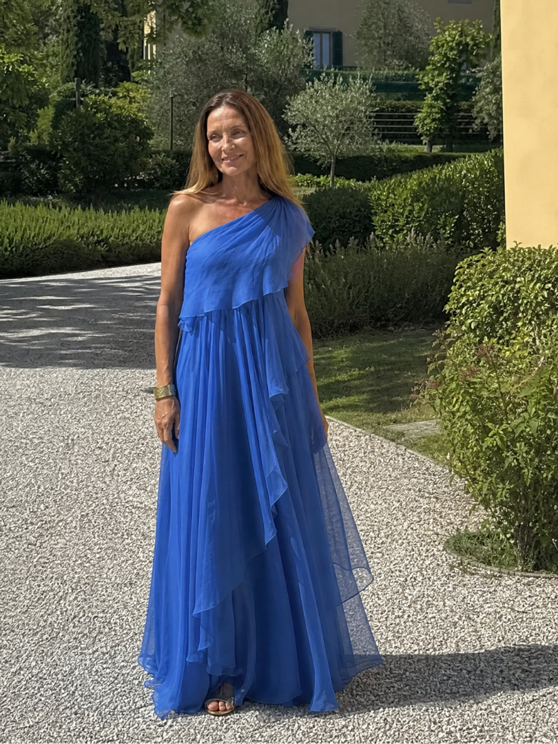 Tracey Maxi Jurk