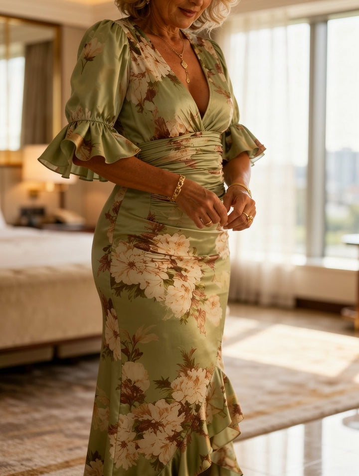 Kassy Maxi Jurk