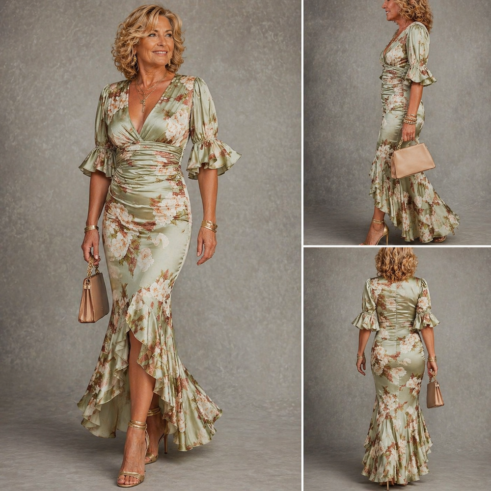 Kassy Maxi Jurk