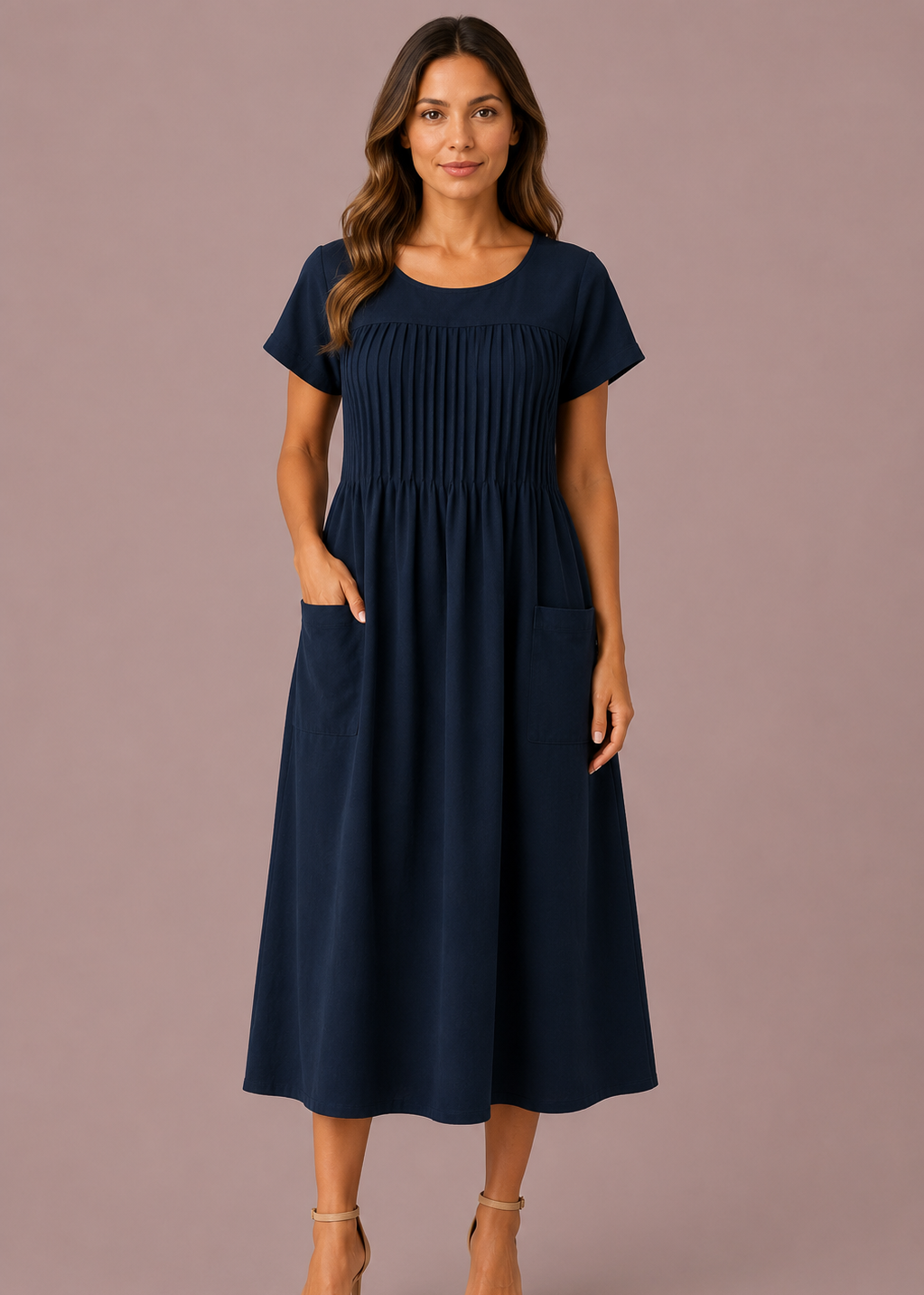 Blauw / 2XL
