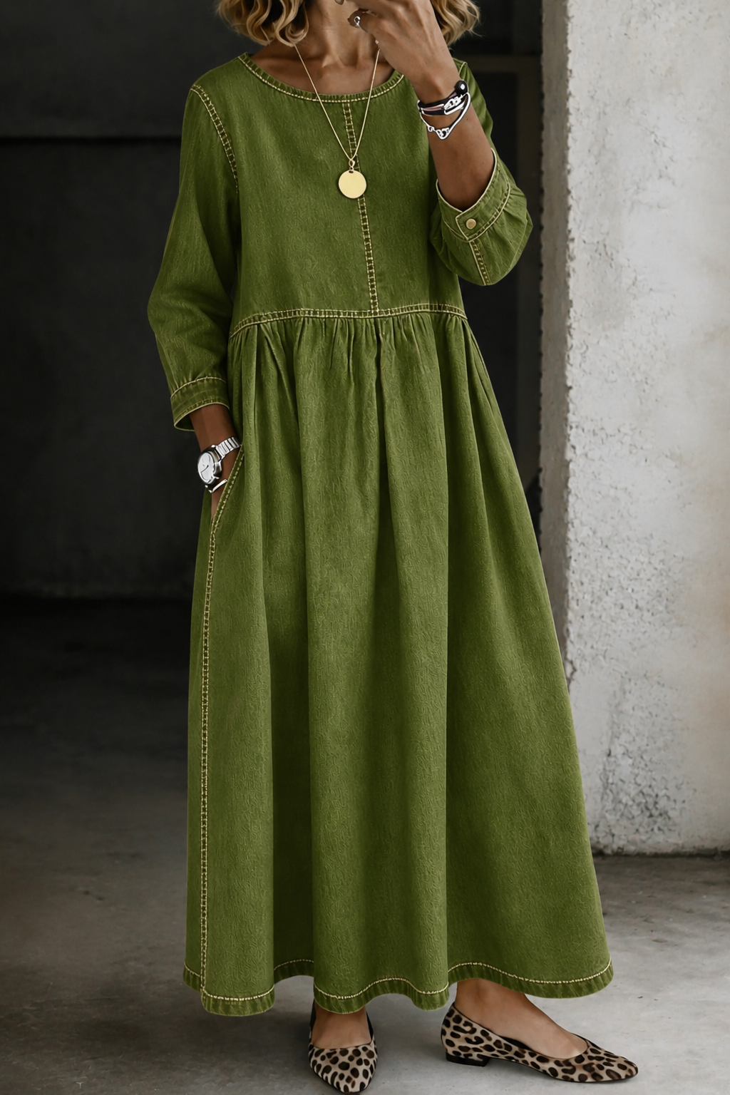 Groen / 3XL