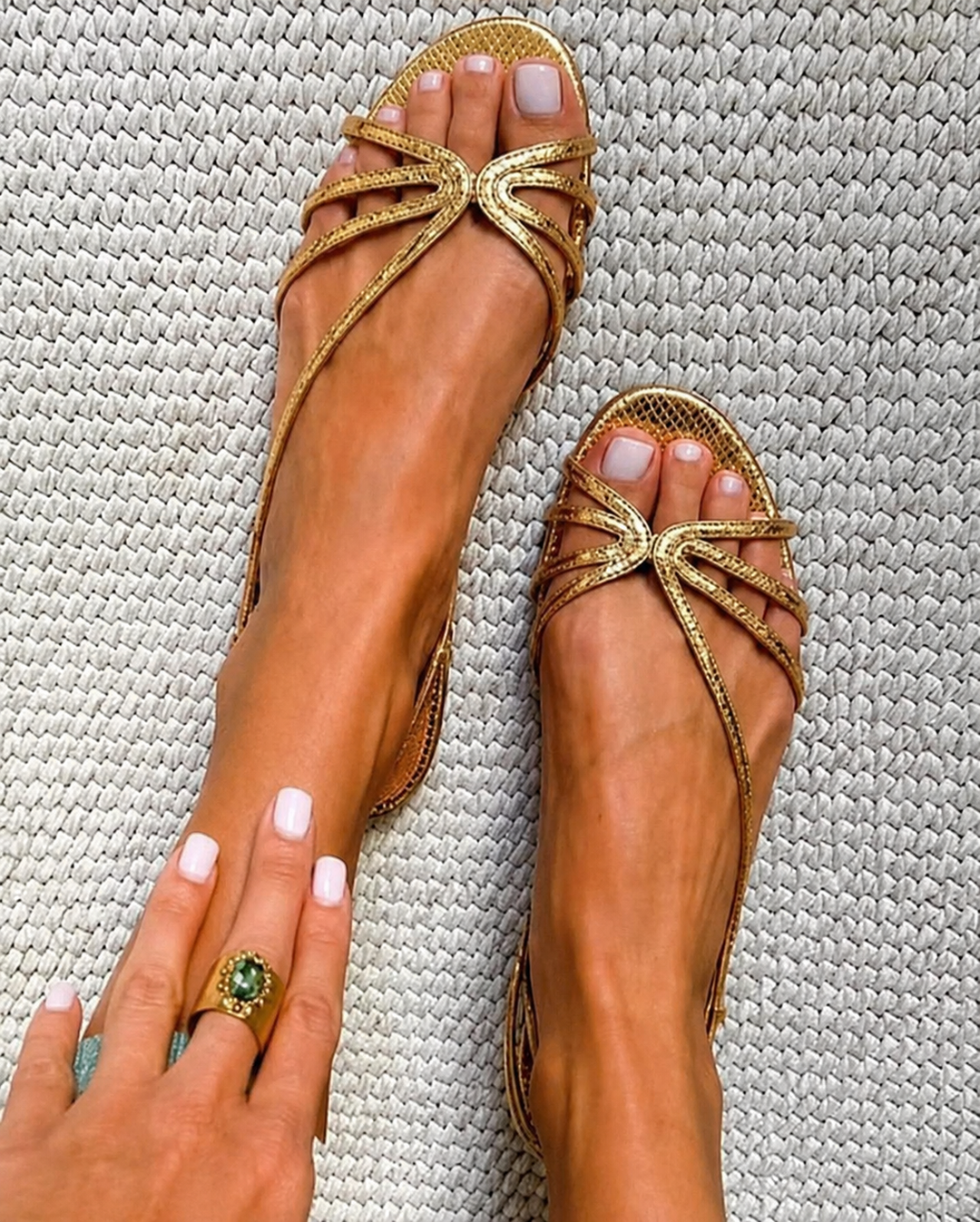 Ginevra Sandalen