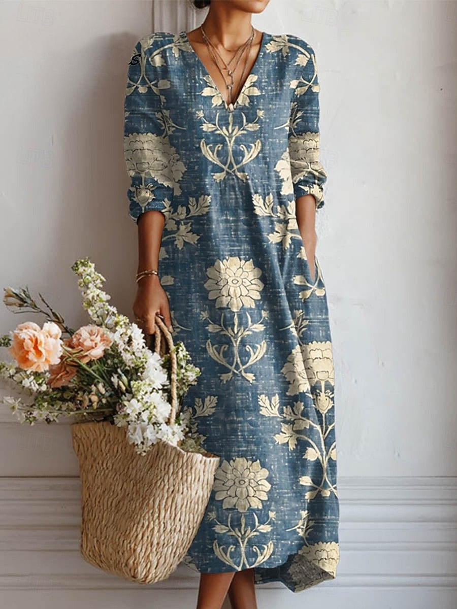 Blauw / 5XL