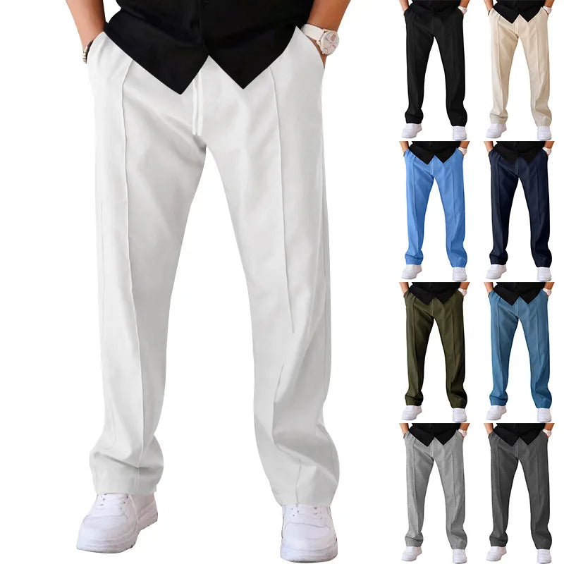 Dante | Ontspannen Jeans met elastische taille voor Heren