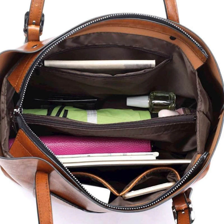 Eleonora Tote Tas