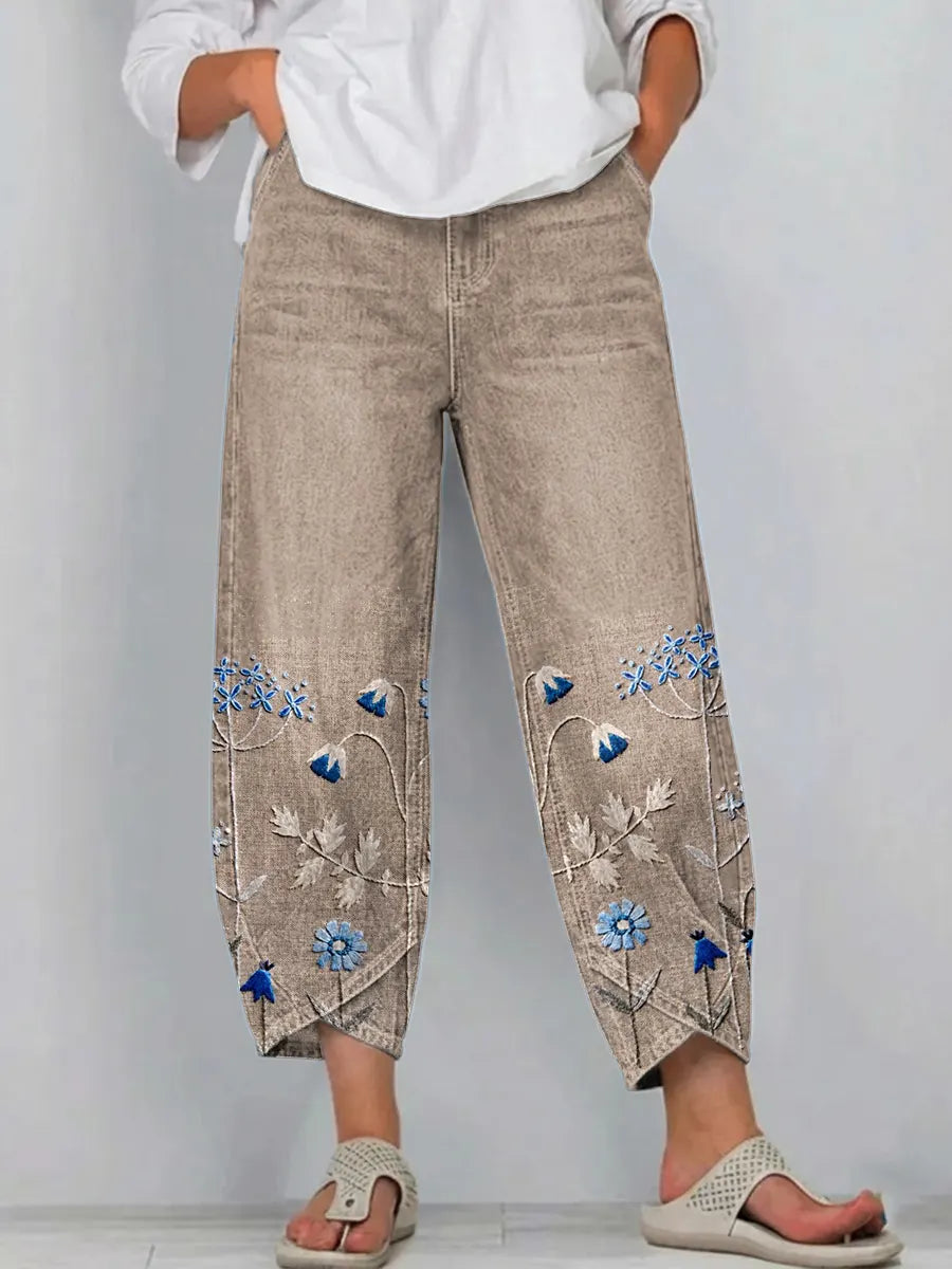 Mirabelle Wijde Broek