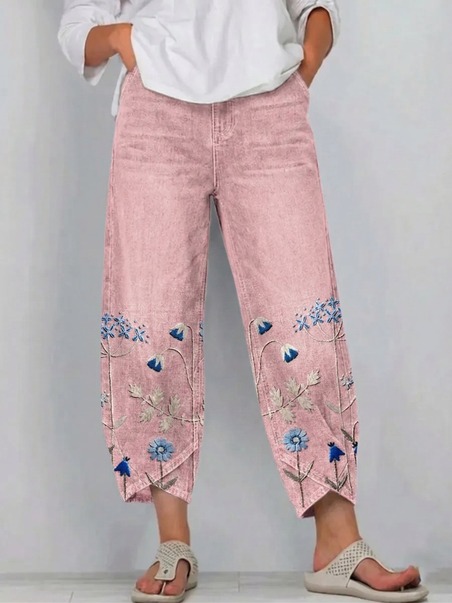 Roze / 4XL