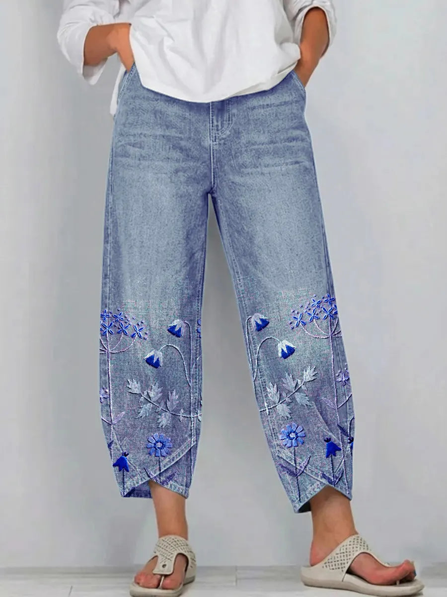 Mirabelle Wijde Broek