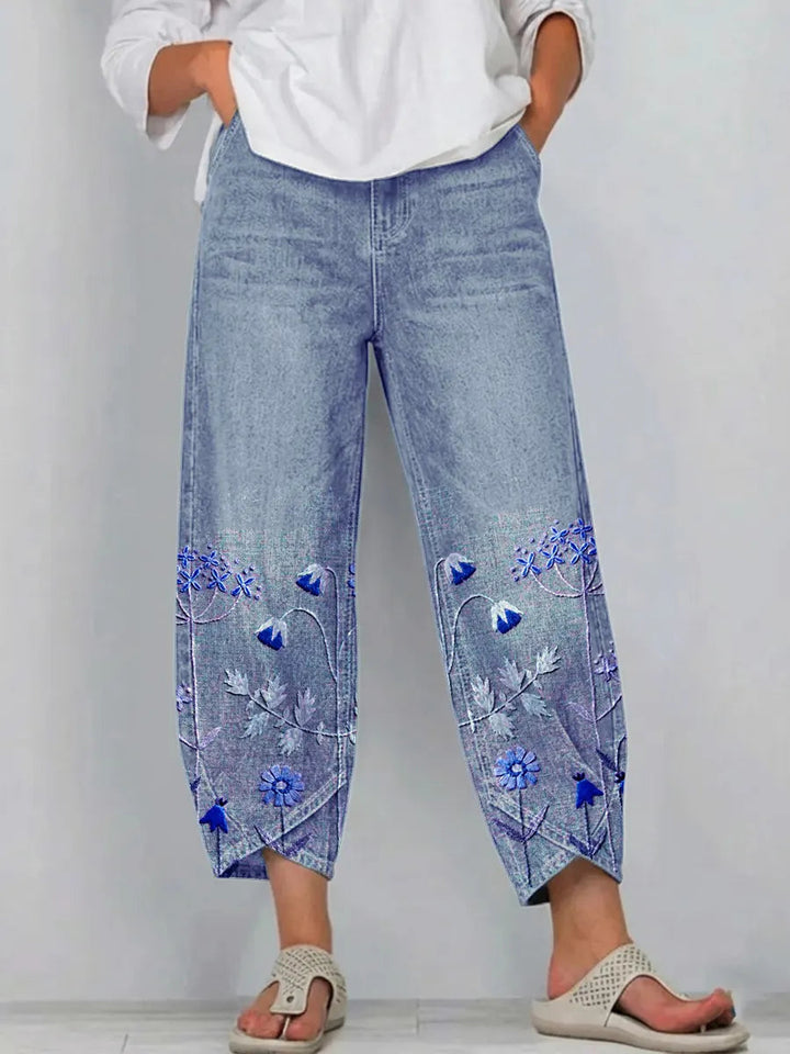 Mirabelle Wijde Broek