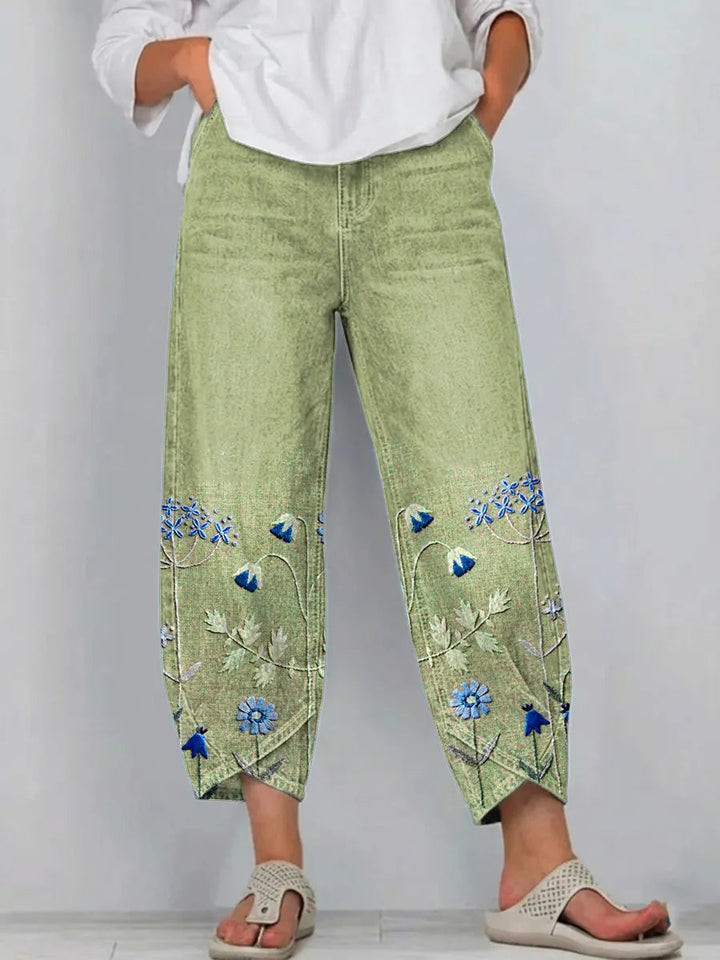 Mirabelle Wijde Broek