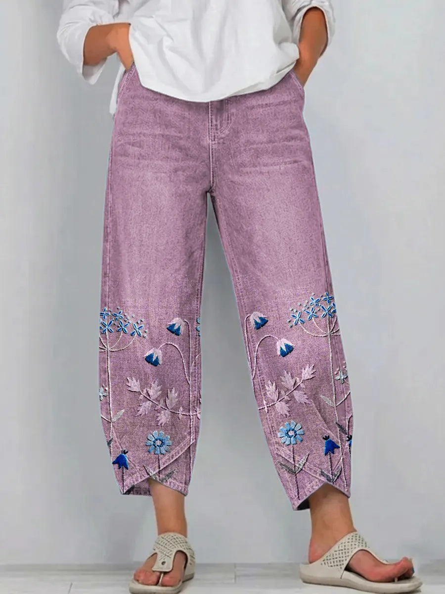 Mirabelle Wijde Broek