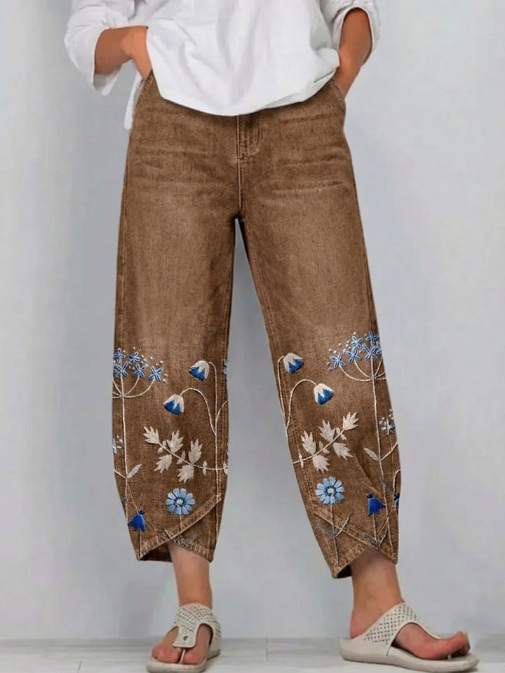 Mirabelle Wijde Broek
