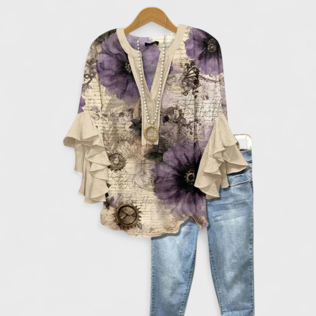 Beige / 6XL
