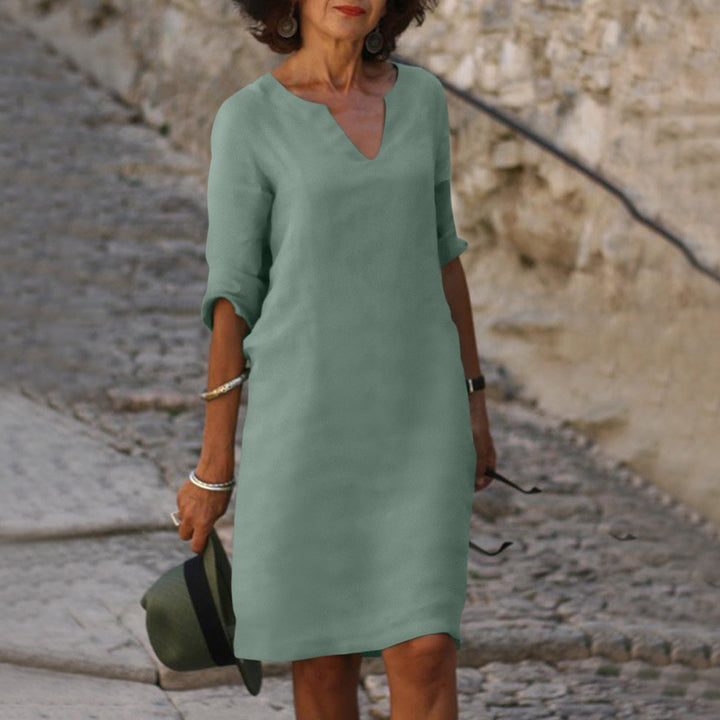 Fleur Zomerjurk