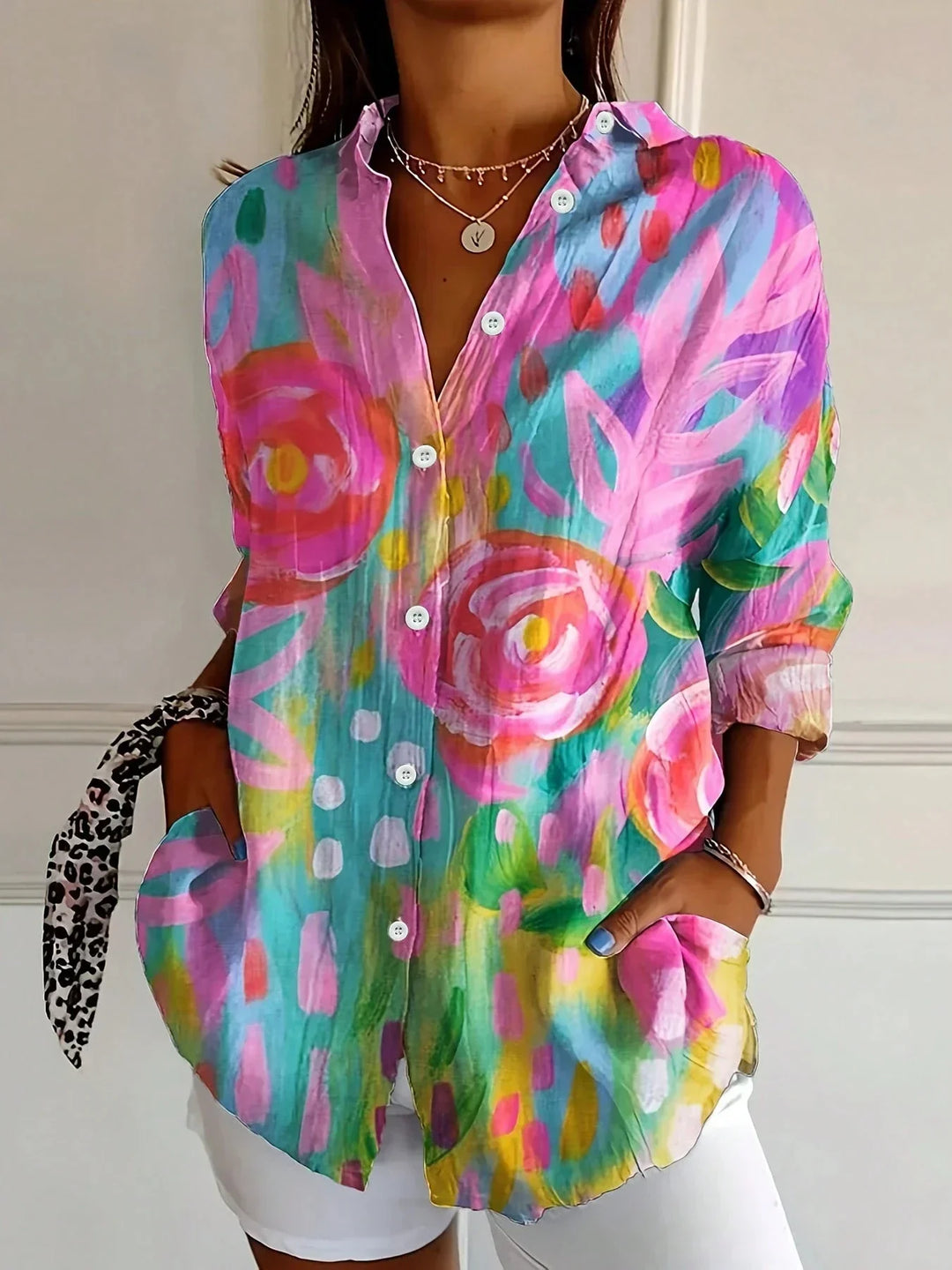 Fenna Blouse