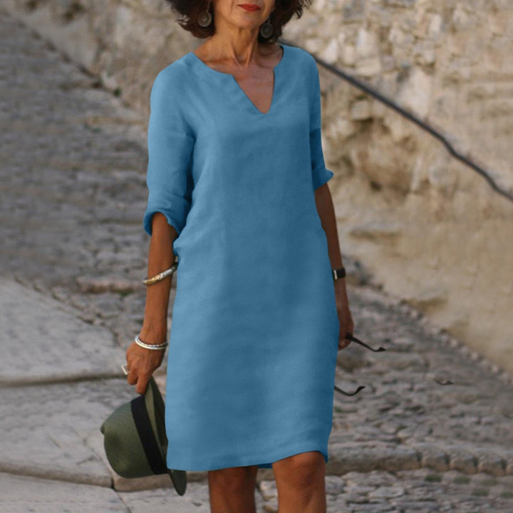 Fleur Zomerjurk