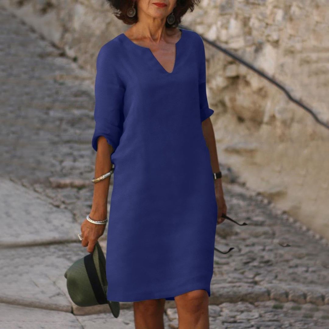 Fleur Zomerjurk