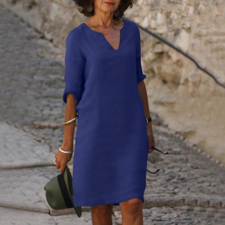 Fleur Zomerjurk