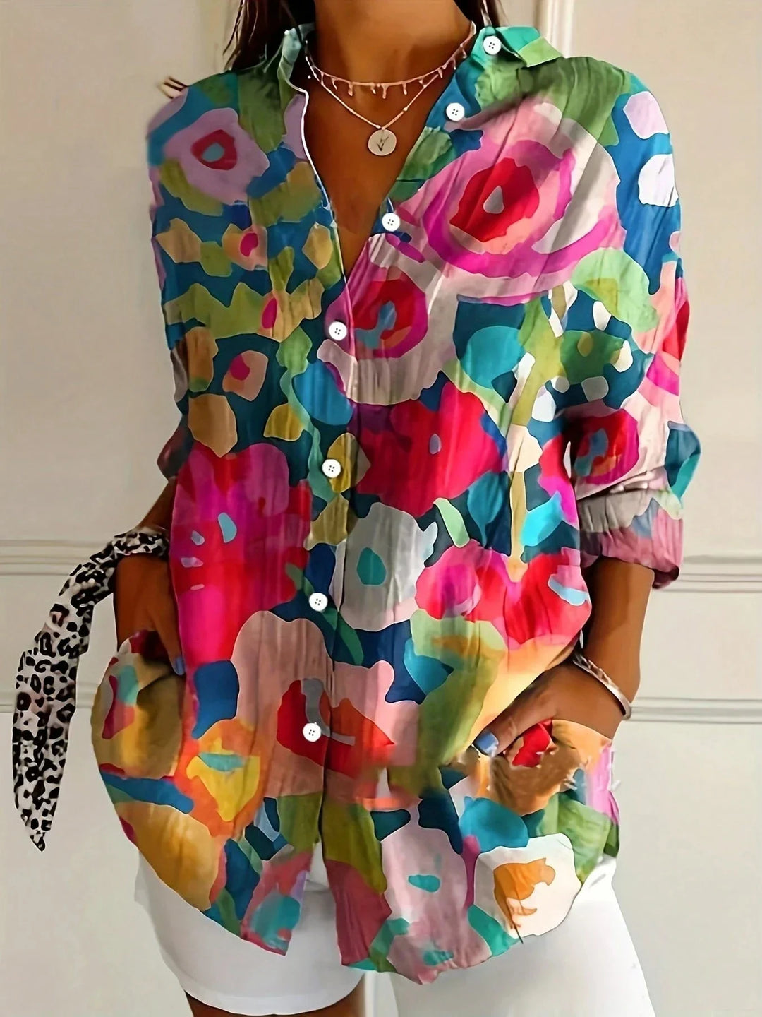 Fenna Blouse