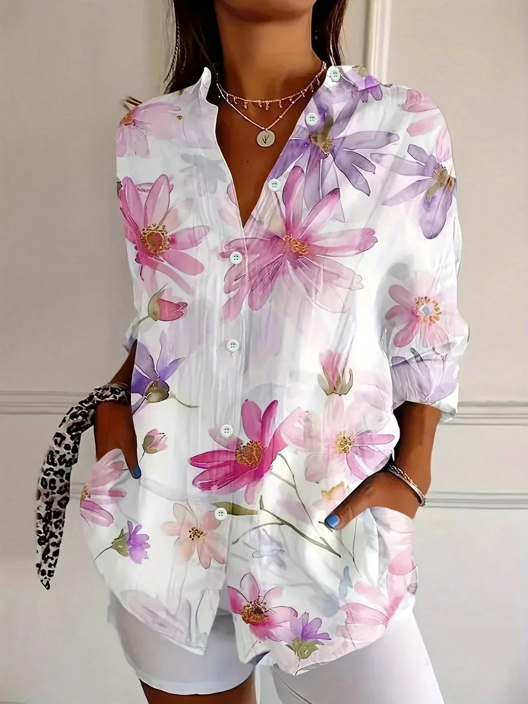 Fenna Blouse