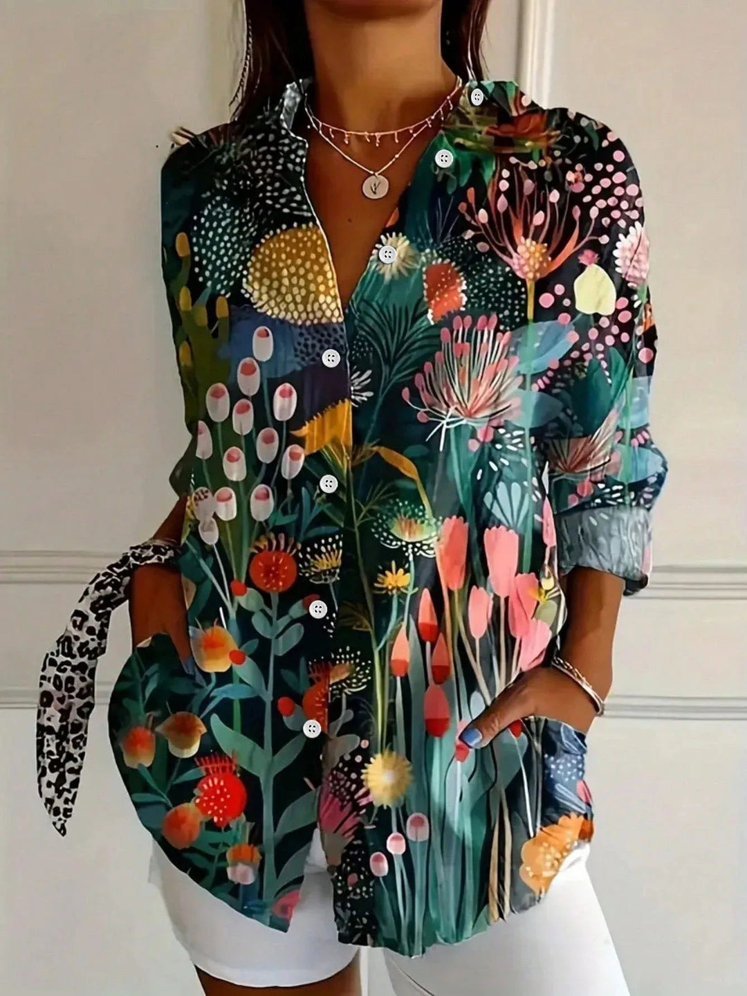 Fenna Blouse