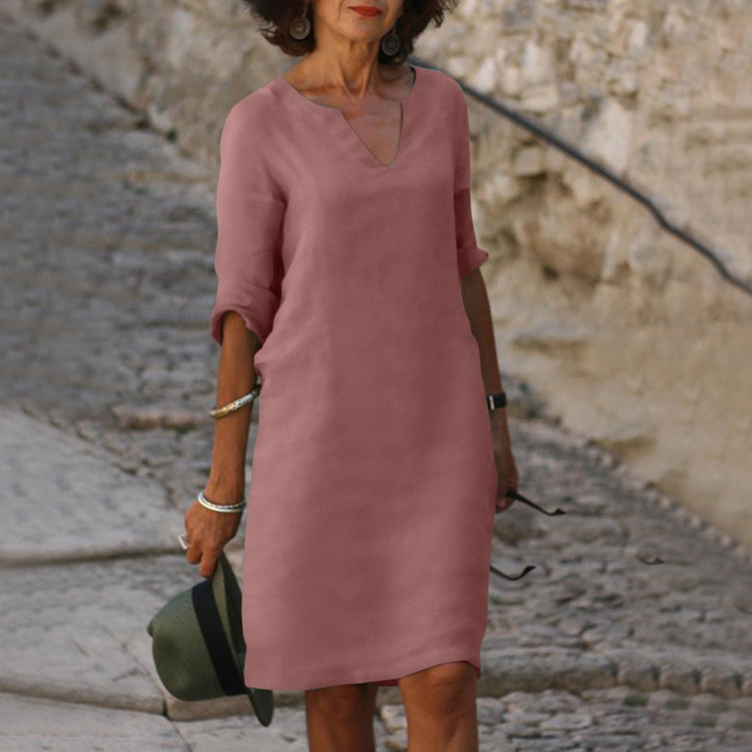 Fleur Zomerjurk