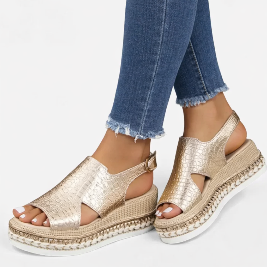 Isa Sleehak Sandalen
