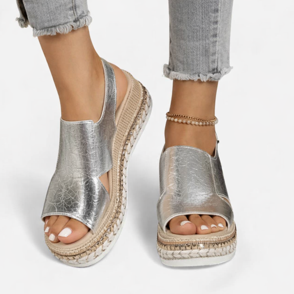 Isa Sleehak Sandalen