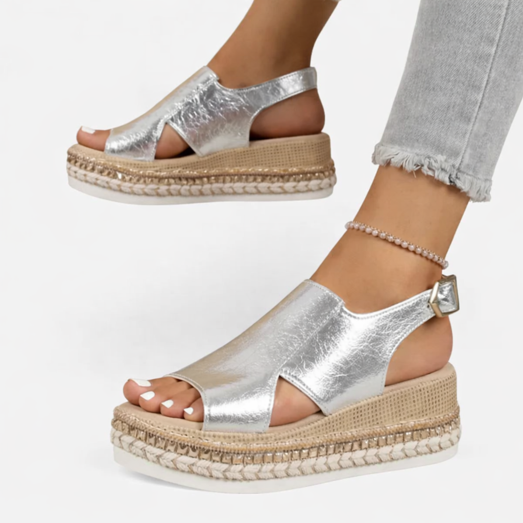 Isa Sleehak Sandalen