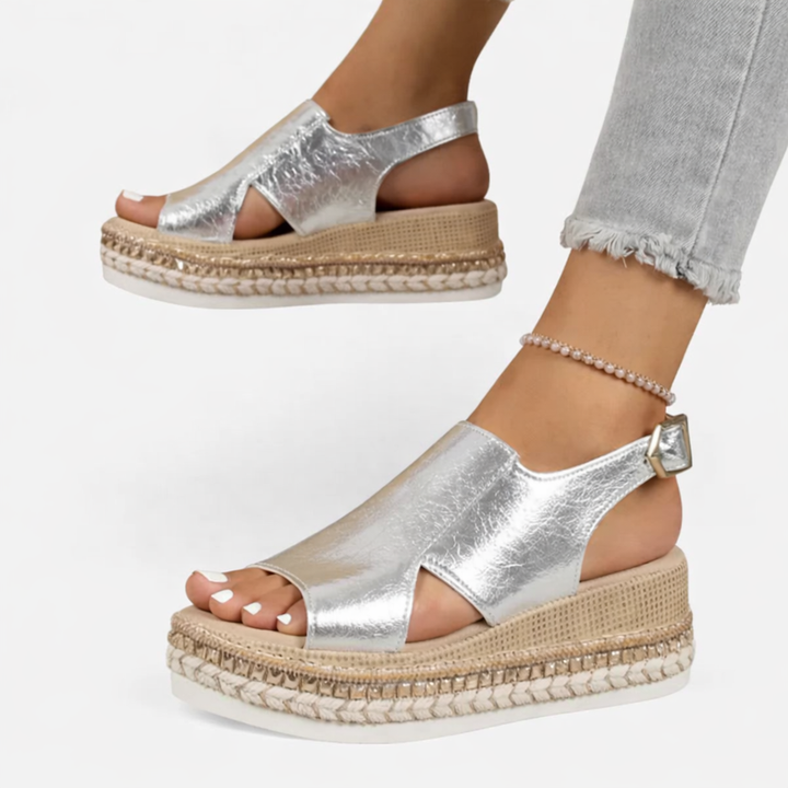 Isa Sleehak Sandalen