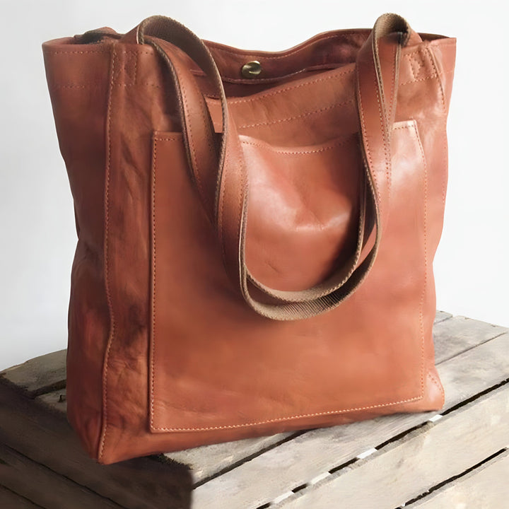 Ariana | Dames Handtas met Ruime Binnenruimte