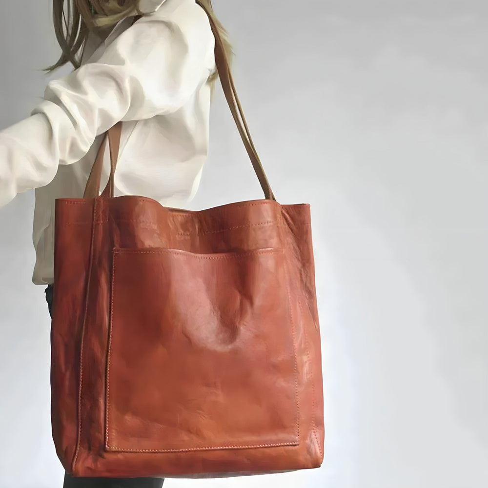 Ariana | Dames Handtas met Ruime Binnenruimte