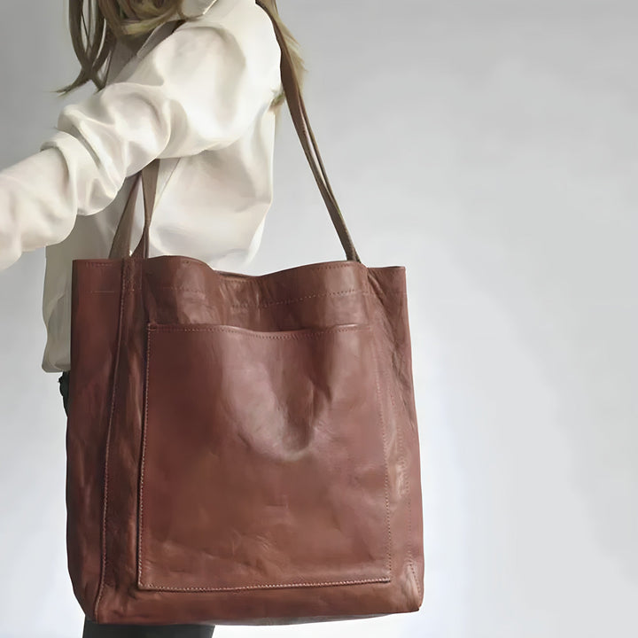 Ariana | Dames Handtas met Ruime Binnenruimte