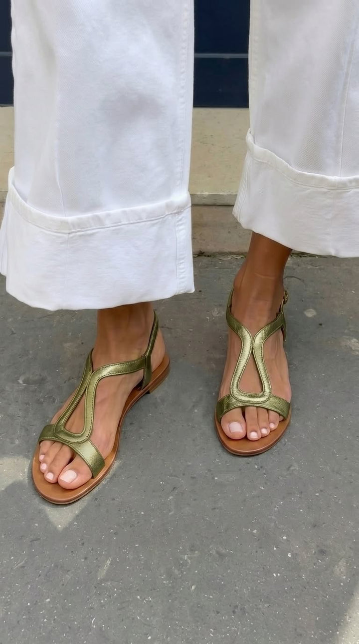 Ludovica Zomerse Sandalen