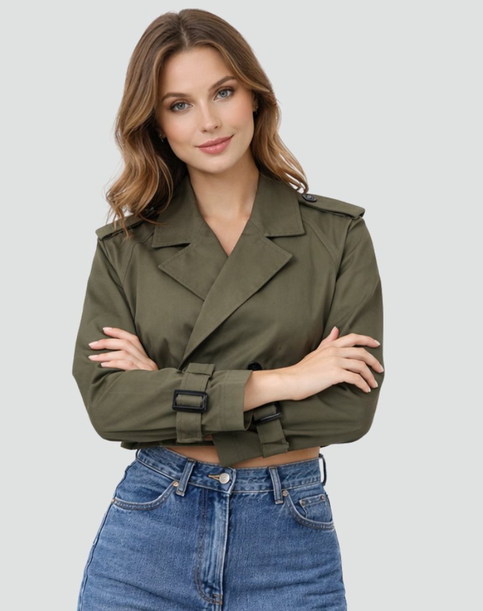 Legergroen / 2XL