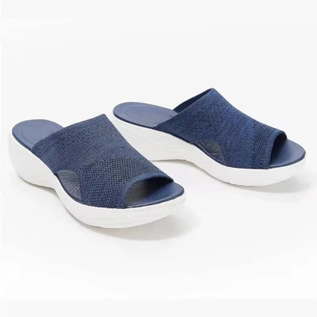 Marineblauw / 43